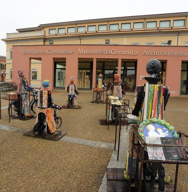Domenica 29 “A caccia di musei” per 50 km