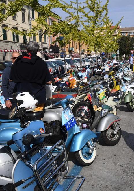 weekend ricco d’iniziative legate allo scooter
