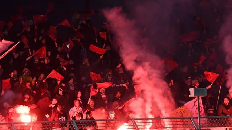 Pontedera, sale la febbre da derby