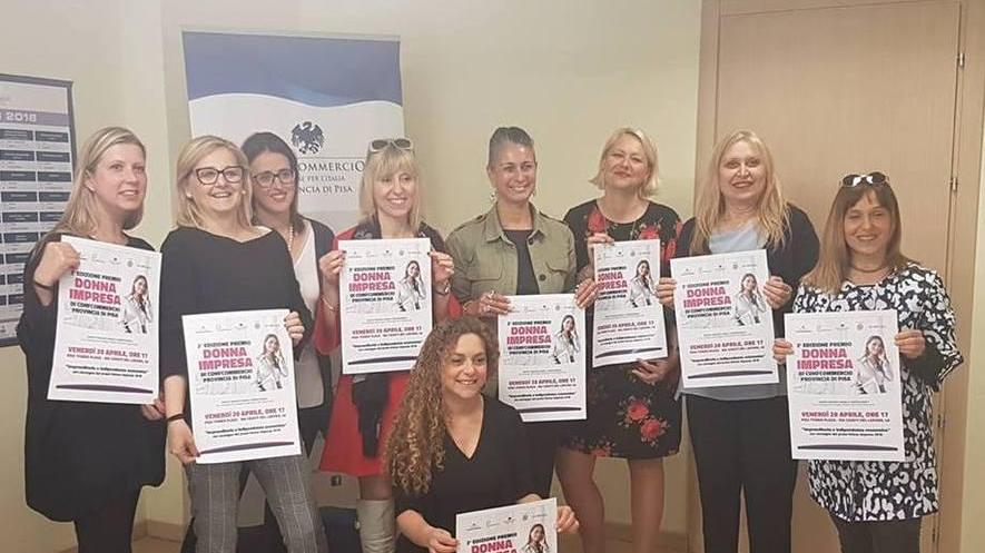 Otto omaggi per il Premio Donna Impresa