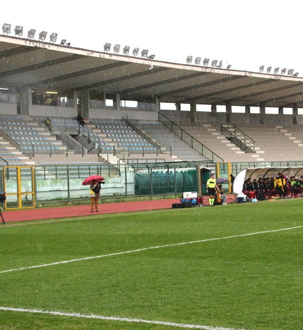 Trasferta vietata ai tifosi del Viareggio per il match a Ponsacco