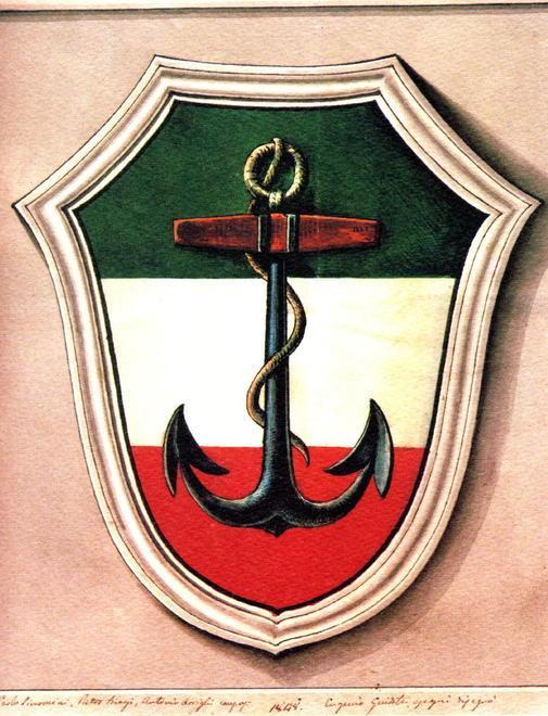 Viareggio tricolore 