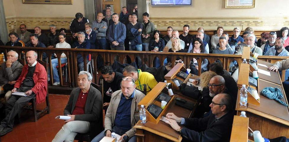 Il 3 maggio il tribunale decide sul dissequestro 