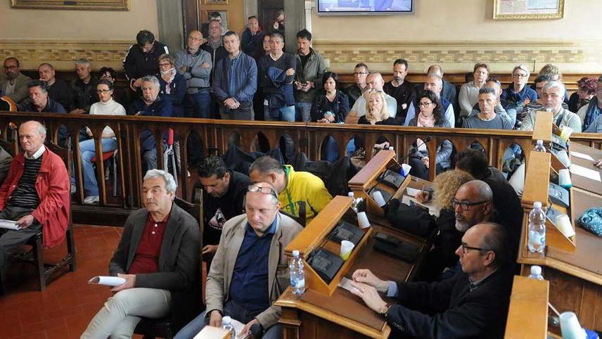Il 3 maggio il tribunale decide sul dissequestro