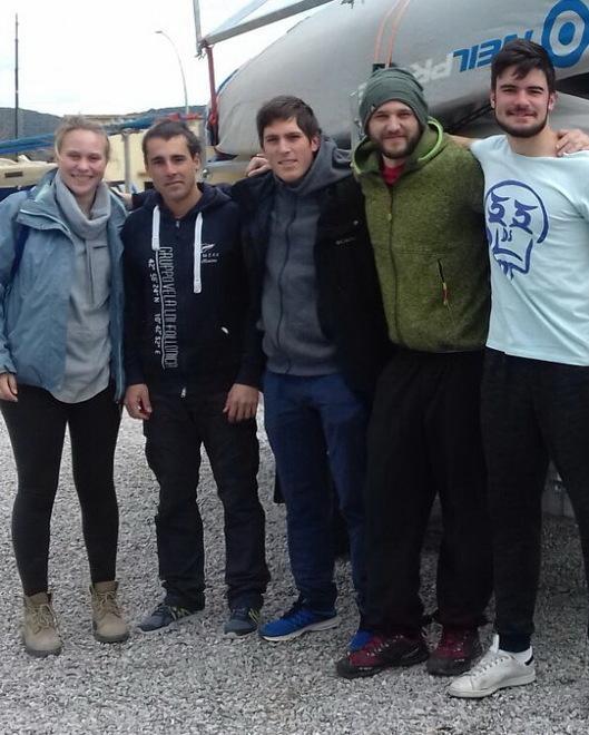 Standard e radial, i ragazzi della Lni al campionato per classi olimpiche
