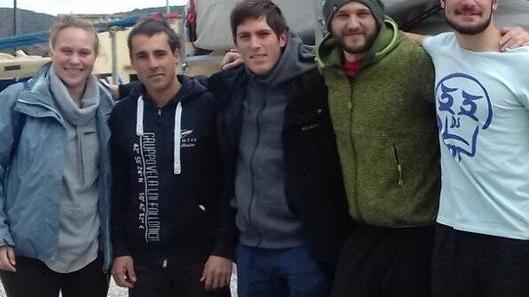 Standard e radial, i ragazzi della Lni al campionato per classi olimpiche