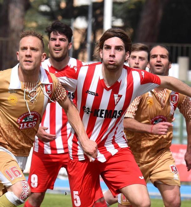 Grifone al lavoro per l’ultima fatica contro il Gambassi 
