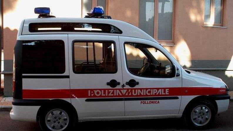 Agenti della municipale anche la notte