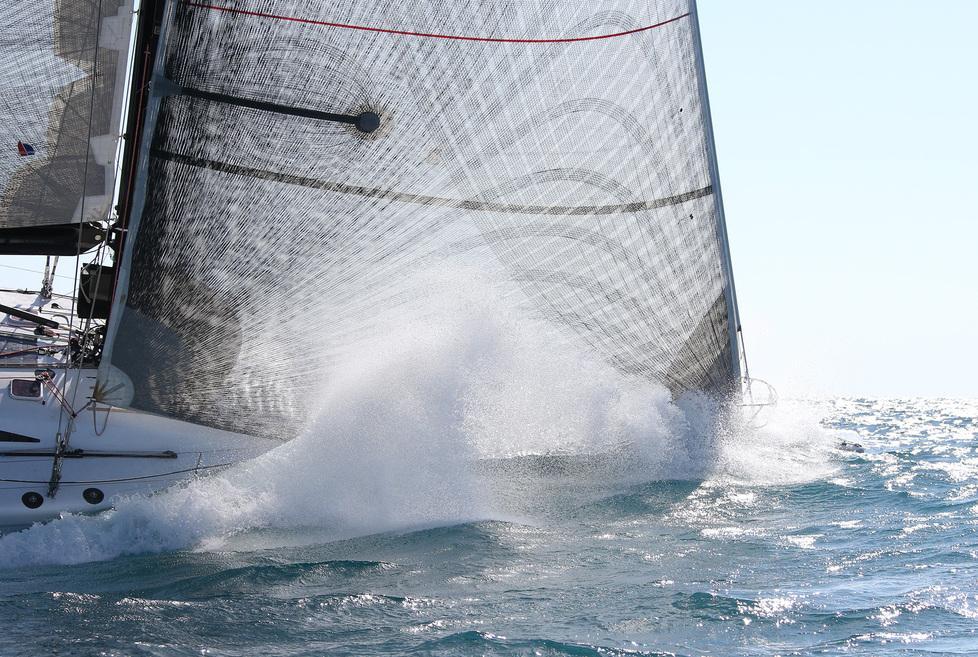 Giannattasio a gonfie vele nel 1° Pasquavela Offshore 
