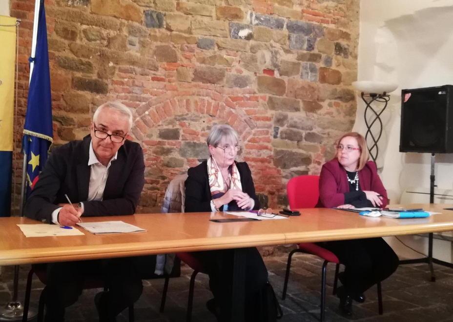 I turisti si ospiteranno nel borgo 