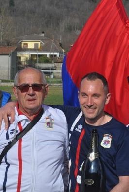 Il volo del Vagli verso la Seconda Categoria 