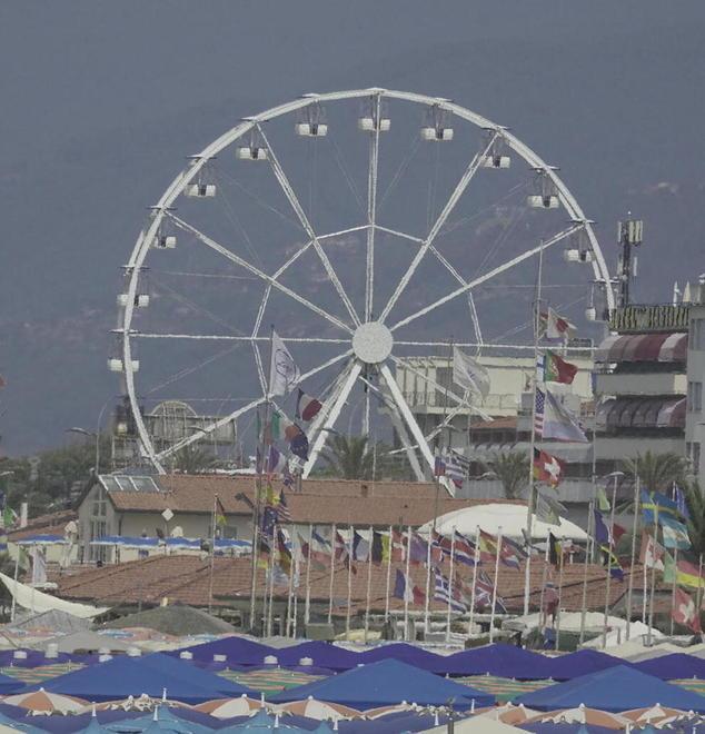 Ruota prevista a giorni ma è a Genova