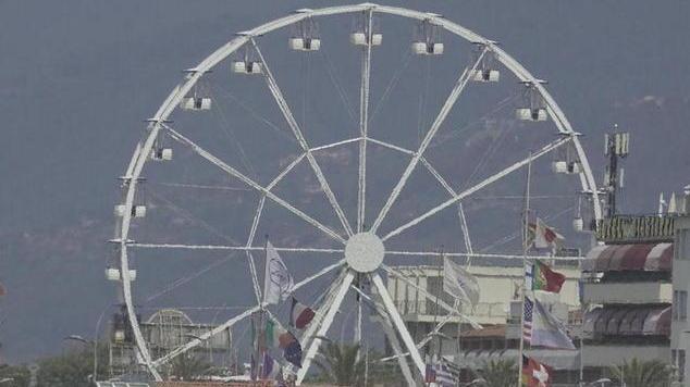 Ruota prevista a giorni ma è a Genova