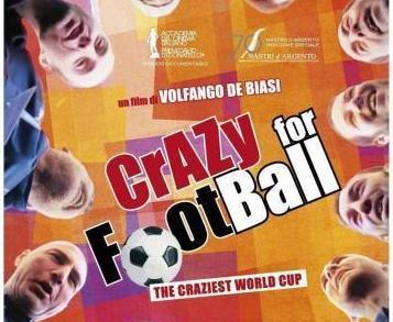 Baluardo, trionfa “Crazy for football” 