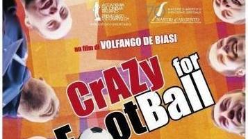 Baluardo, trionfa “Crazy for football”