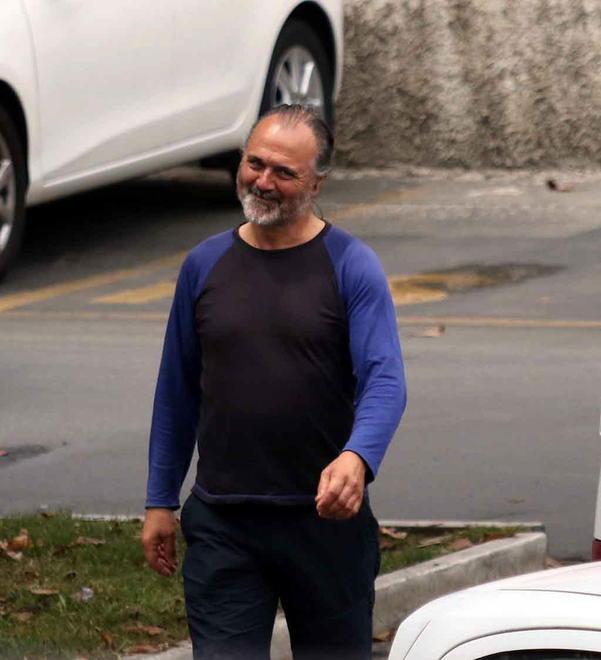 «Mi arrivò un colpo violento, ma non fermai la cerimonia» 