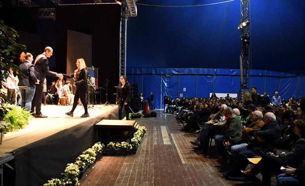 ECCO L’ELENCO DEI NEOmaggiorenni DELLA GIORNATA DI IERI