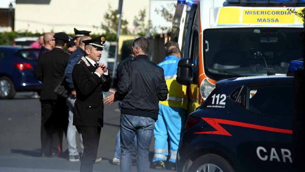 De Angeli condannato a 10 anni per la lite del parcheggio 
