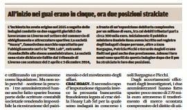 le tappe 