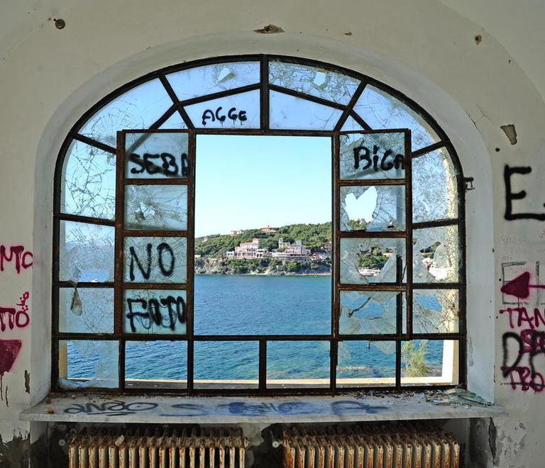 Un piano per riqualificare la villa di D’Annunzio 