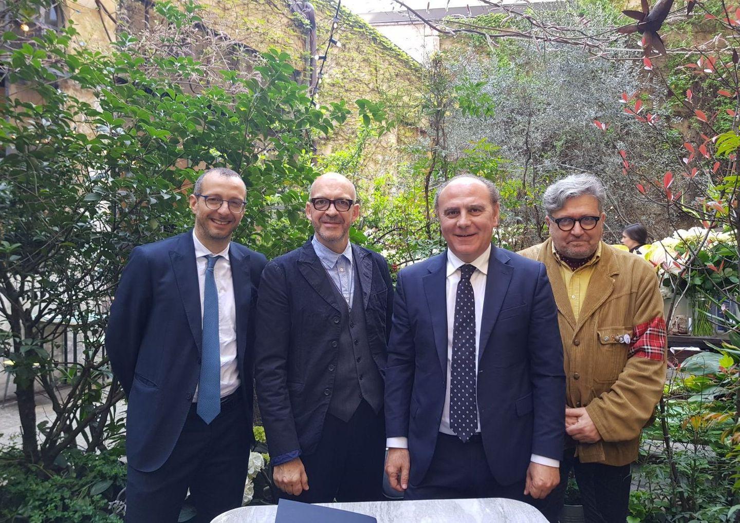 Accordo con Pesaro per la valorizzazione di arte e cultura 