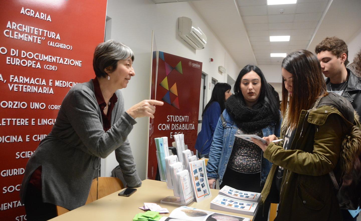 A Sassari un corso di laurea per ingegneri informatici 