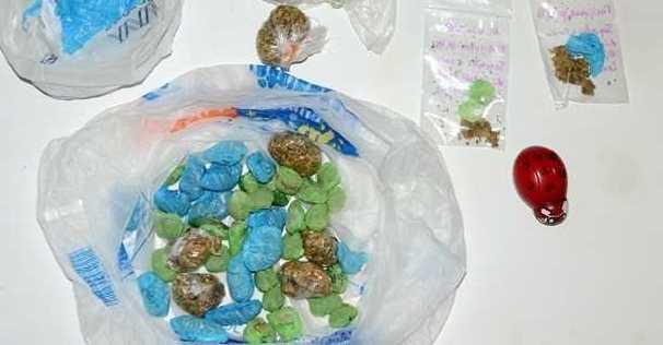 Marijuana in casa, arrestati due giovani di Lanusei 