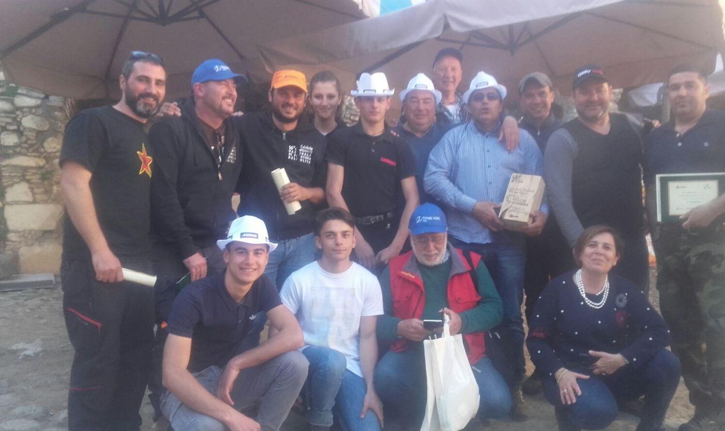 Premio nazionale ai potatori di ulivo