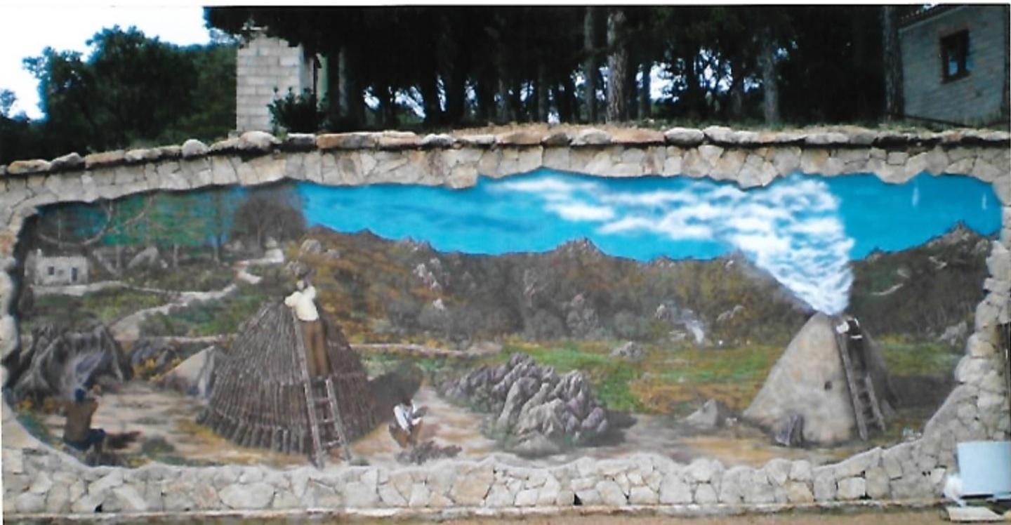 A piedi e in bici a Monte Olia per amore dell’ambiente