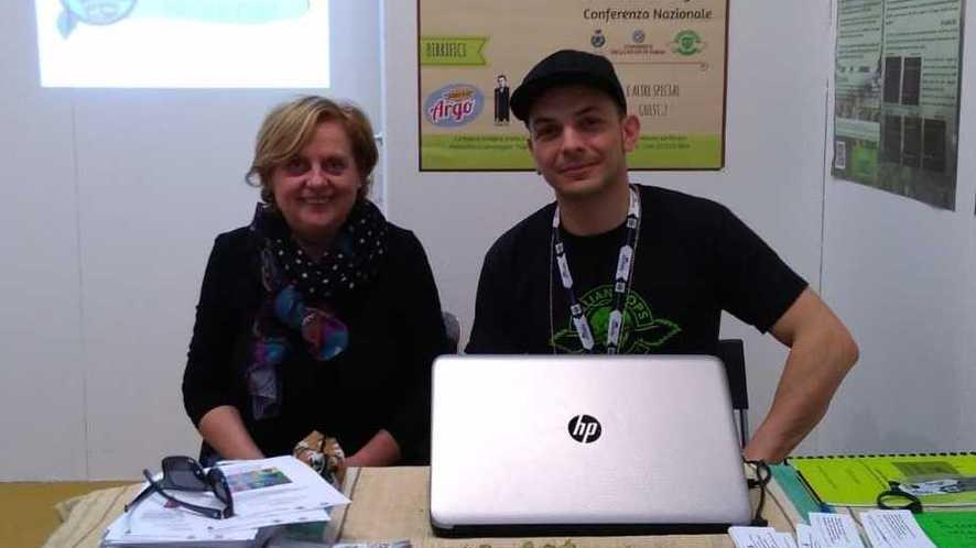 Il luppolo è protagonista al “Vinitaly”
