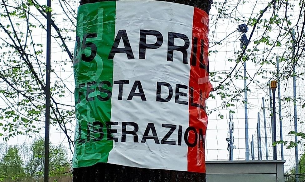 «Nessuno tocchi la festa di Liberazione»