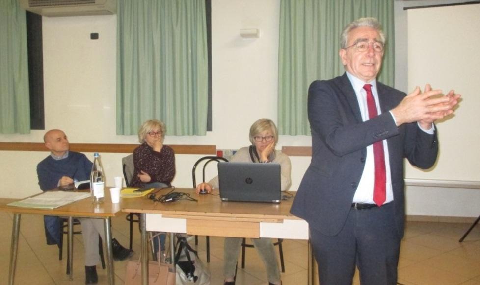 I cittadini incontrano la giunta «Problemi di inquinamento»