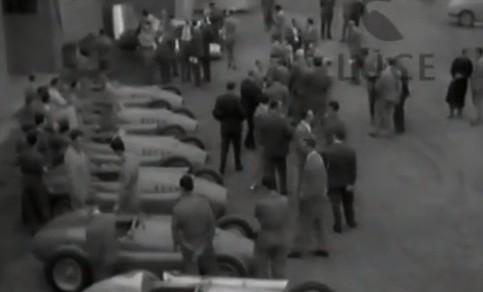 1955: Modena è già una capitale per il mondo dei motori