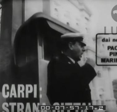 Tre inviati a Carpi per raccontare la città
