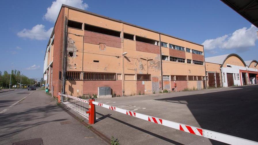 Auto elettriche all’ex Coca-Cola