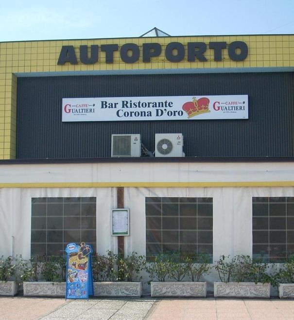 Sgp, ex magazzini generali e Autoporto in vendita 