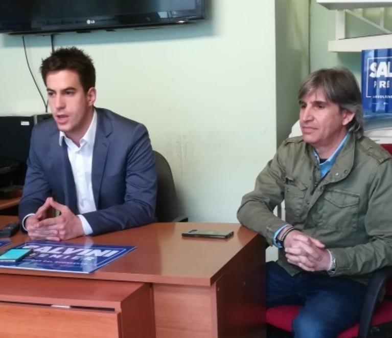«Per il candidato sindaco il traino sarà la Lega» 