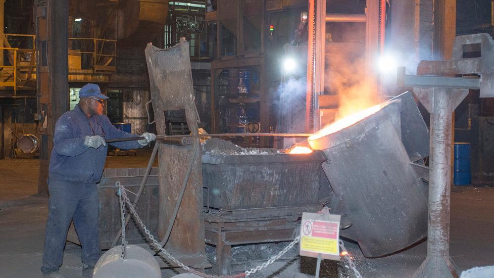«Fonderie a Navicello: l’area meno abitata» 