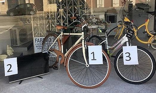 Pitoch, i numeri vincenti della lotteria