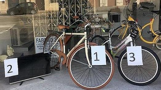 Pitoch, i numeri vincenti della lotteria