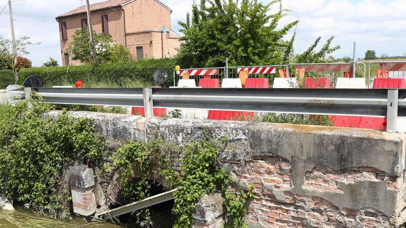 La ciclabile alternativa al ponte Marighella chiuso