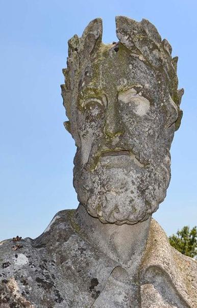 Restauro a terra per l’Ariosto 