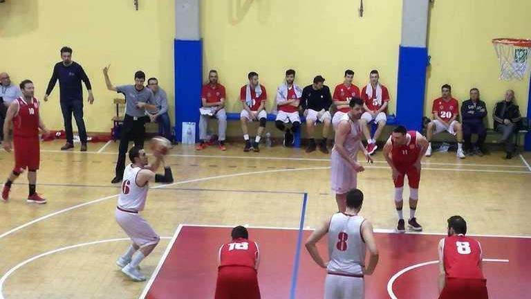 «Rebasket, la vittoria dei nervi saldi»