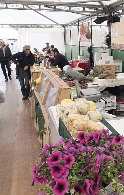 A Pontasserchio è tempo di Fiera dei Mosconi 