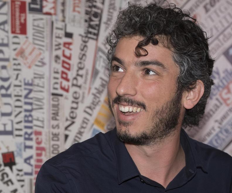 Gabriele Del Grande