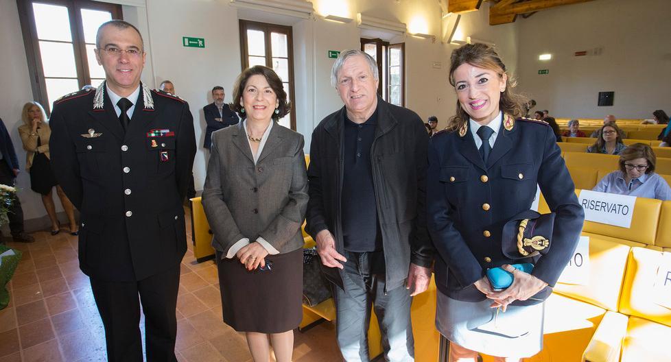 Modena, don Ciotti apre UniLibera il presidio contro le mafie 