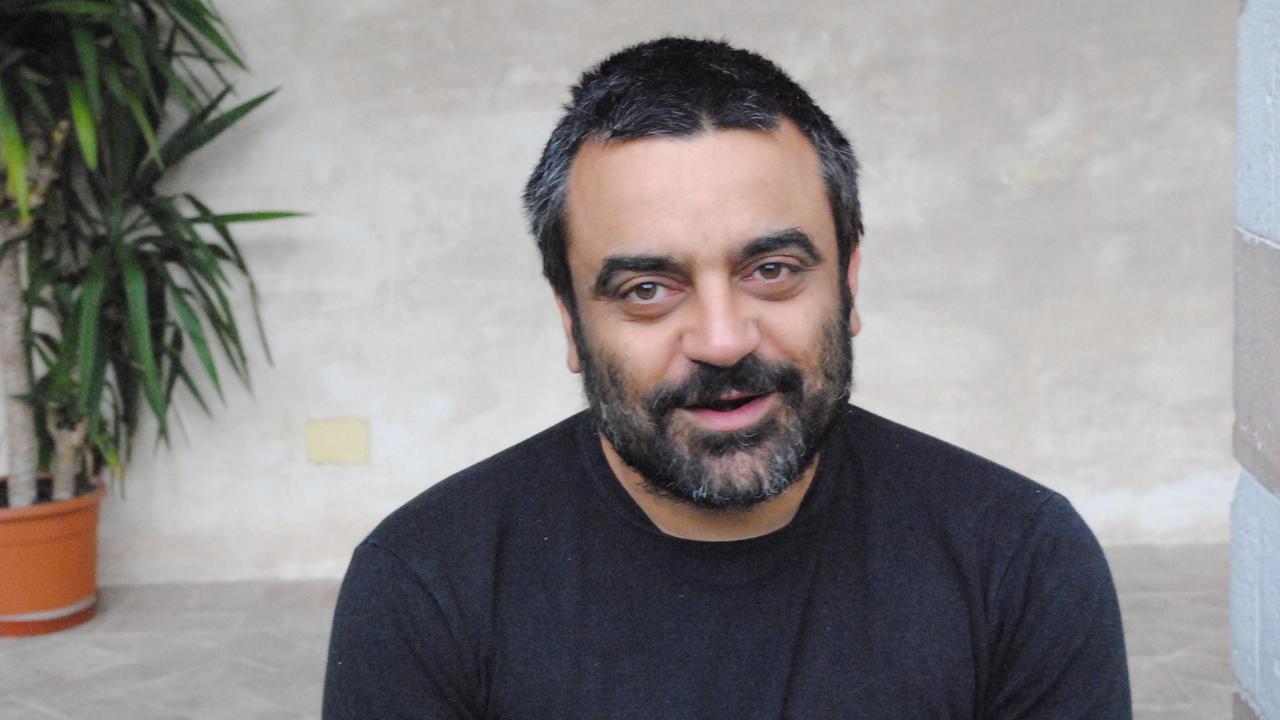 Il regista Massimiliano Civica