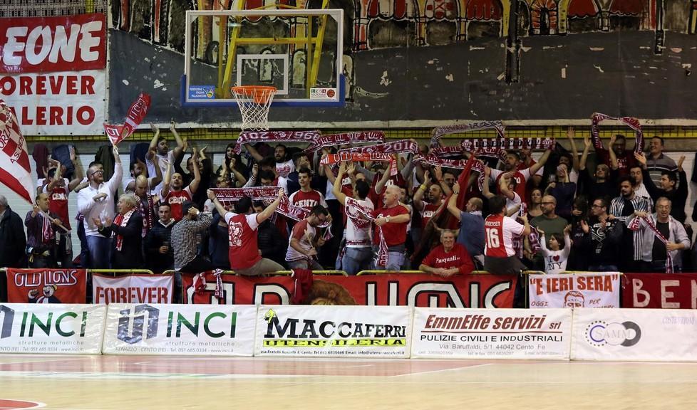 Lavori al Palazzetto, il basket centese è in cerca di una casa 