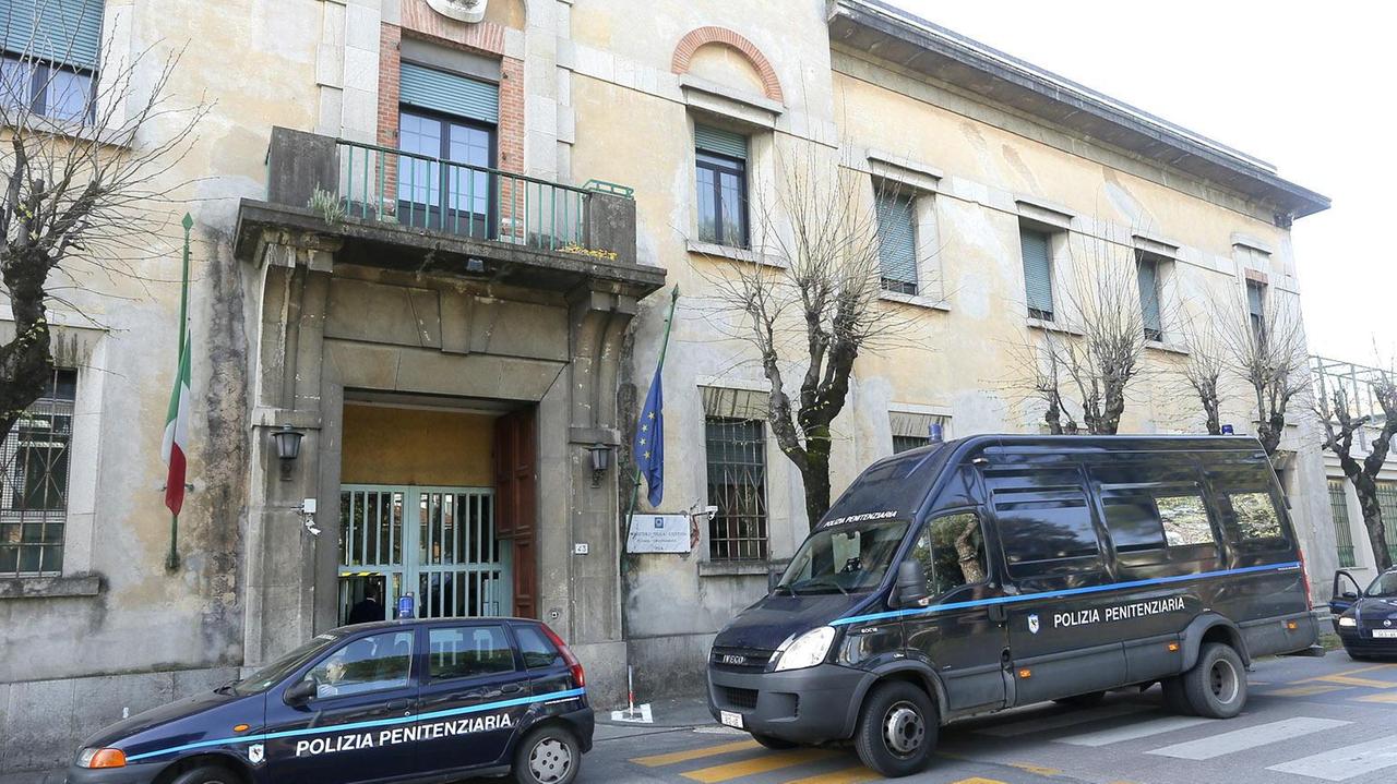 Il carcere Don Bosco di Pisa