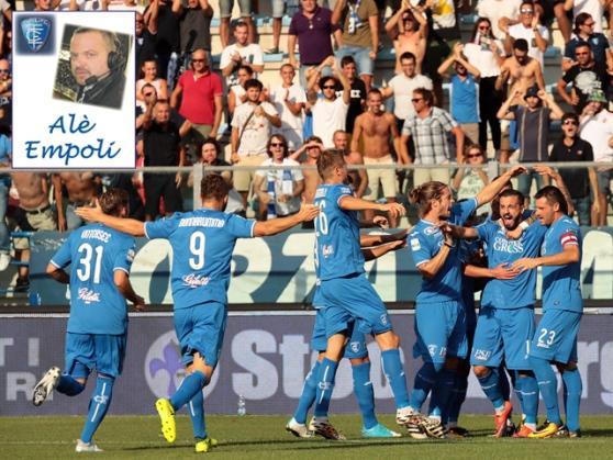 Empoli, manca poco per completare il capolavoro 